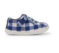 CAMPER Peu - Smart casual shoes for First walkers - White,Blue, size 20, Cotton fabric/Smooth leather