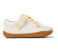 CAMPER Peu - Smart casual shoes for First walkers - White, size 25, Smooth leather