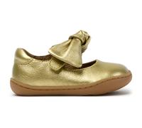 CAMPER Peu - Smart casual shoes for First walkers - Yellow, size 22, Smooth leather