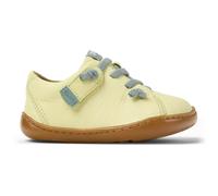 CAMPER Peu - Smart casual shoes for First walkers - Yellow, size 26, Smooth leather