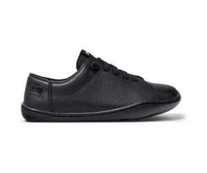 CAMPER Peu - Smart casual shoes for Girls - Black, size 34, Smooth leather