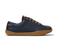 CAMPER Peu - Smart casual shoes for Girls - Blue, size 29, Smooth leather