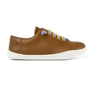 CAMPER Peu - Smart casual shoes for Girls - Brown, size 25, Smooth leather