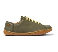 CAMPER Peu - Smart casual shoes for Girls - Green, size 31, Smooth leather