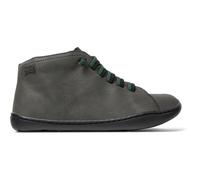 CAMPER Peu - Smart casual shoes for Girls - Grey, size 26, Smooth leather