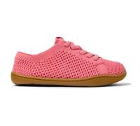 CAMPER Peu - Smart casual shoes for Girls - Pink, size 34, Cotton fabric