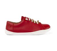 CAMPER Peu - Smart casual shoes for Girls - Red, size 35, Smooth leather
