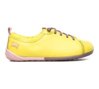 CAMPER Peu - Smart casual shoes for - Yellow, size 34, Smooth leather