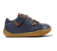 CAMPER Peu - Sneakers for Boys - Blue, size 26, Smooth leather