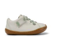 CAMPER Peu - Sneakers for First walkers - White, size 20, Smooth leather