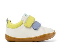 CAMPER Peu - Sneakers for First walkers - White, size 26, Smooth leather