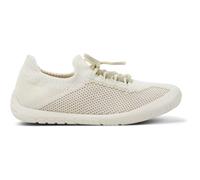 CAMPER Peu - Sneakers for Girls - White,Beige, size 36, Cotton fabric