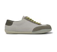 CAMPER Peu - Sneakers for Men - White, size 41, Cotton fabric