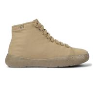 CAMPER Peu Stadium - Ankle boots for Men - Beige, size 40, Cotton fabric