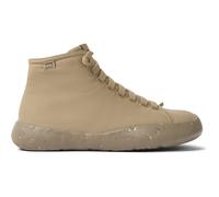 CAMPER Peu Stadium - Ankle boots for Women - Beige, size 39, Cotton fabric