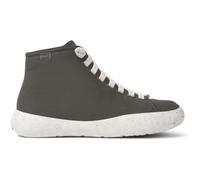 CAMPER Peu Stadium - Ankle boots for Women - Grey, size 38, Cotton fabric