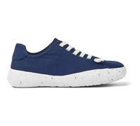 CAMPER Peu Stadium - Sneakers for Men - Blue, size 40, Cotton fabric