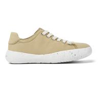 CAMPER Peu Stadium - Sneakers for Women - Beige, size 38, Cotton fabric