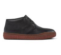 CAMPER Peu Terreno - Ankle boots for Men - Black, size 41, Smooth leather