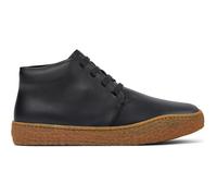 CAMPER Peu Terreno - Ankle boots for Men - Black, size 45, Smooth leather