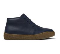 CAMPER Peu Terreno - Ankle boots for Men - Blue, size 41, Smooth leather