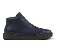 CAMPER Peu Terreno - Ankle boots for Men - Blue, size 42, Smooth leather