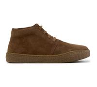 CAMPER Peu Terreno - Ankle boots for Men - Brown, size 40, piel.consumidor11