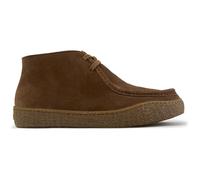 CAMPER Peu Terreno - Ankle boots for Men - Brown, size 41, piel.consumidor11