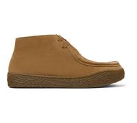 CAMPER Peu Terreno - Ankle boots for Men - Brown, size 46, Suede