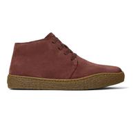 CAMPER Peu Terreno - Ankle boots for Men - Burgundy, size 44, piel.consumidor11