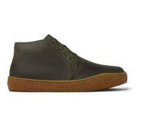 CAMPER Peu Terreno - Ankle boots for Men - Green, size 46, Suede