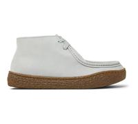 CAMPER Peu Terreno - Ankle boots for Women - Grey, size 36, Suede