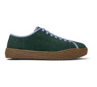 CAMPER Peu Terreno - Casual for Men - Green, size 39, Smooth leather