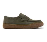 CAMPER Peu Terreno - Casual for Men - Green, size 45, piel.consumidor11