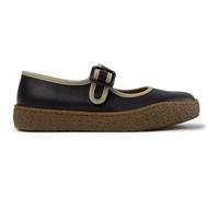CAMPER Peu Terreno - Casual for Women - Black, size 40, Smooth leather