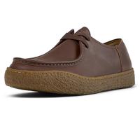 Camper Peu Terreno K101099 Wallabee - Peu para Hombre, Color marrón Medio, Talla 43 EU