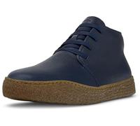 Camper Peu Terreno K300467, Desert Boot Hombre, Dark Blue 013, 44 EU