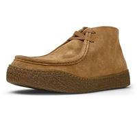 Camper Peu Terreno K300530, Botín Wallabee Hombre, Medium Brown 003, 45 EU