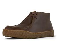 Camper Peu Terreno K300530 Wallabee - Botín para hombre, color marrón medio, talla 43 EU