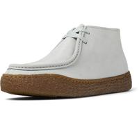 Camper Peu Terreno K400813, Botín Wallabee Mujer, Lt Pastel Grey 002, 38 EU