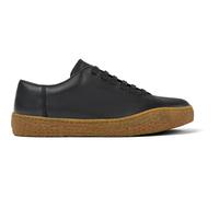 CAMPER Peu Terreno - Sneakers for Men - Black, size 45, Smooth leather
