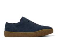 CAMPER Peu Terreno - Sneakers for Men - Blue, size 39, Suede