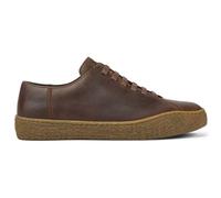 CAMPER Peu Terreno - Sneakers for Men - Brown, size 41, Smooth leather