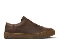 CAMPER Peu Terreno - Sneakers for Men - Brown, size 43, Suede