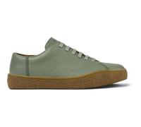 CAMPER Peu Terreno - Sneakers for Men - Green, size 46, Smooth leather