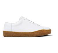 CAMPER Peu Terreno - Sneakers for Men - White, size 42, Smooth leather