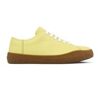 CAMPER Peu Terreno - Sneakers for Men - Yellow, size 41, Smooth leather