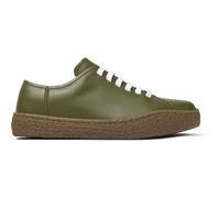 CAMPER Peu Terreno - Sneakers for Women - Green, size 38, Smooth leather