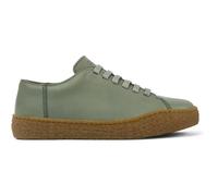 CAMPER Peu Terreno - Sneakers for Women - Green, size 41, Smooth leather