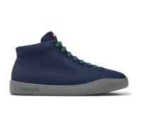 CAMPER Peu Touring - Ankle boots for Men - Blue, size 43, Cotton fabric